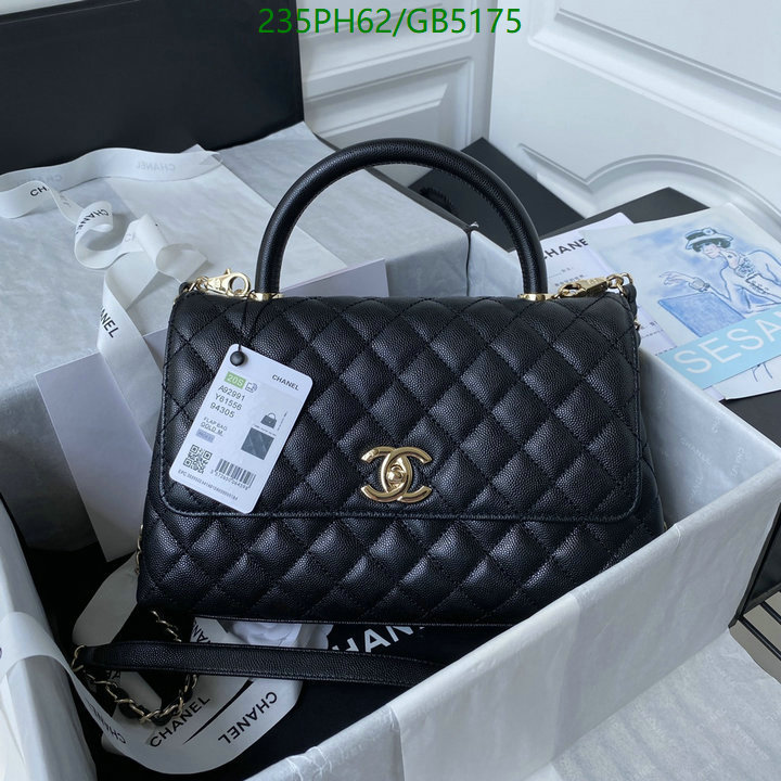 Chanel Bag-(4A)-Handbag- Code: GB5175 $: 235USD