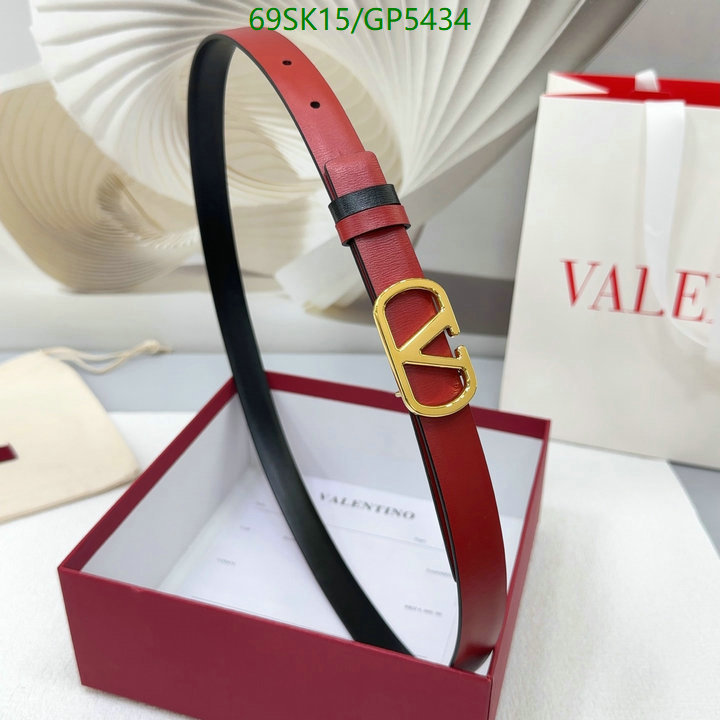Belts-Valentino Code: GP5434 $: 69USD