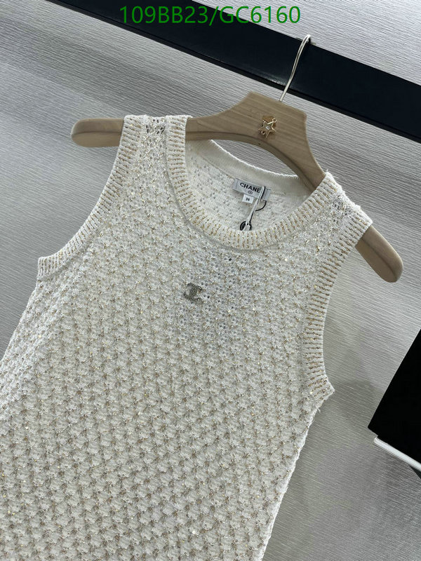 Clothing-Chanel Code: GC6160 $: 109USD