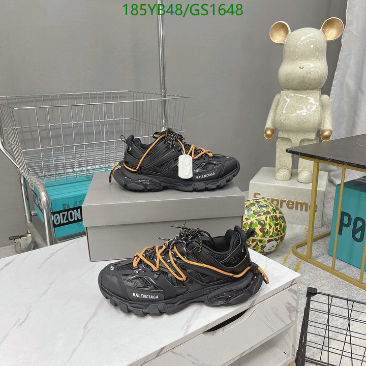 Women Shoes-Balenciaga Code: GC1648 $: 185USD