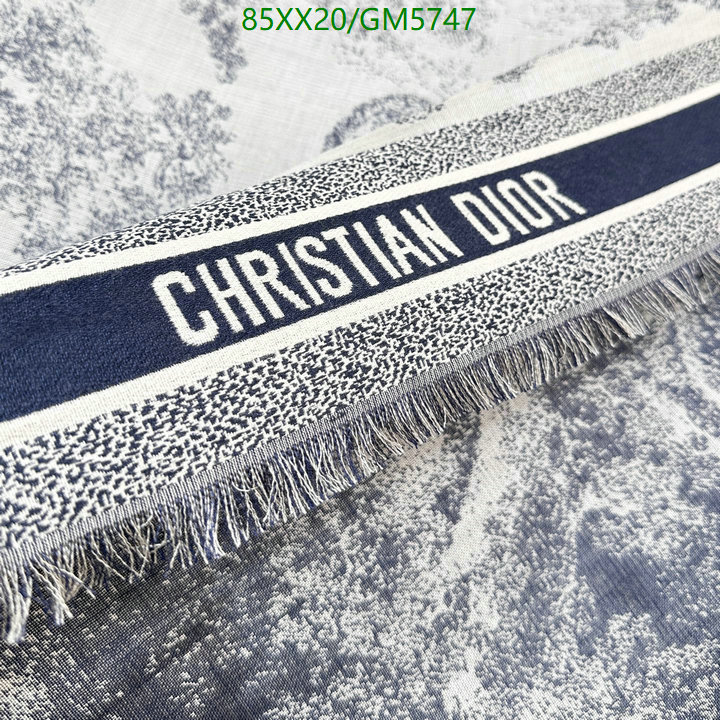 Scarf-Dior Code: GM5747 $: 85USD