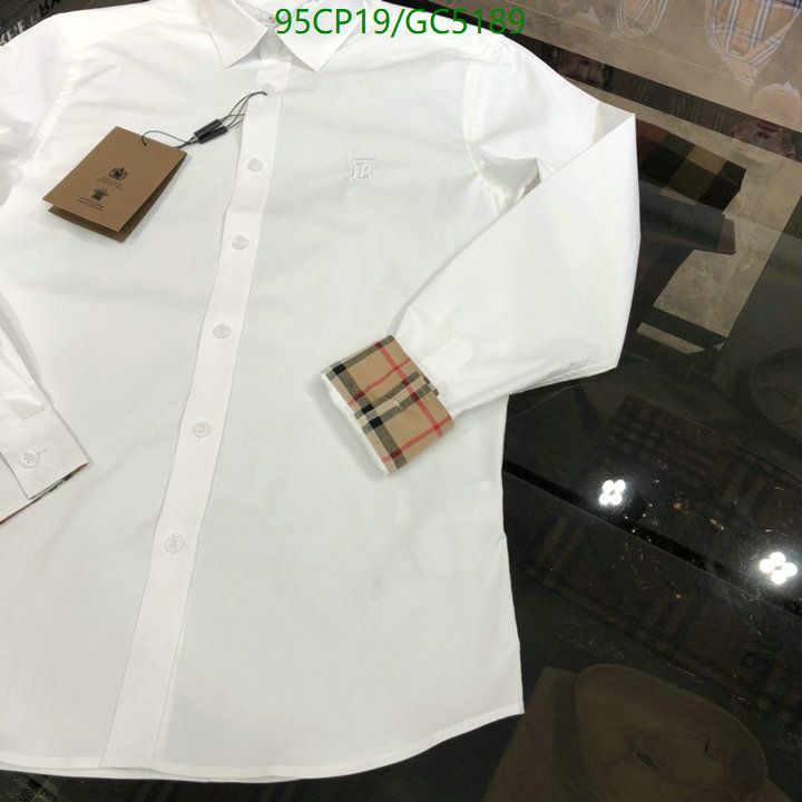 Clothing-Burberry Code: GC5189 $: 95USD