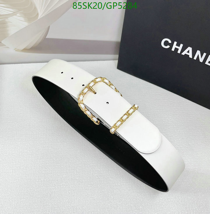 Belts-Chanel Code: GP5284 $: 85USD