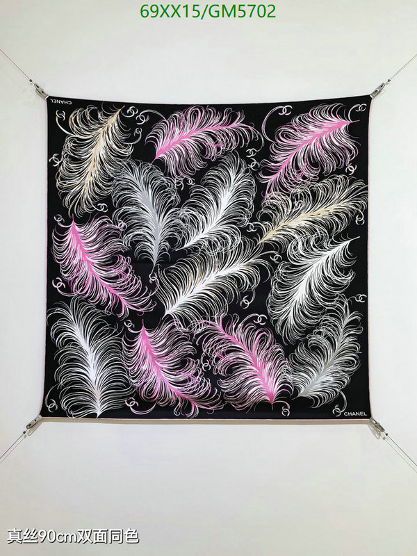 Scarf-Chanel Code: GM5702 $: 69USD
