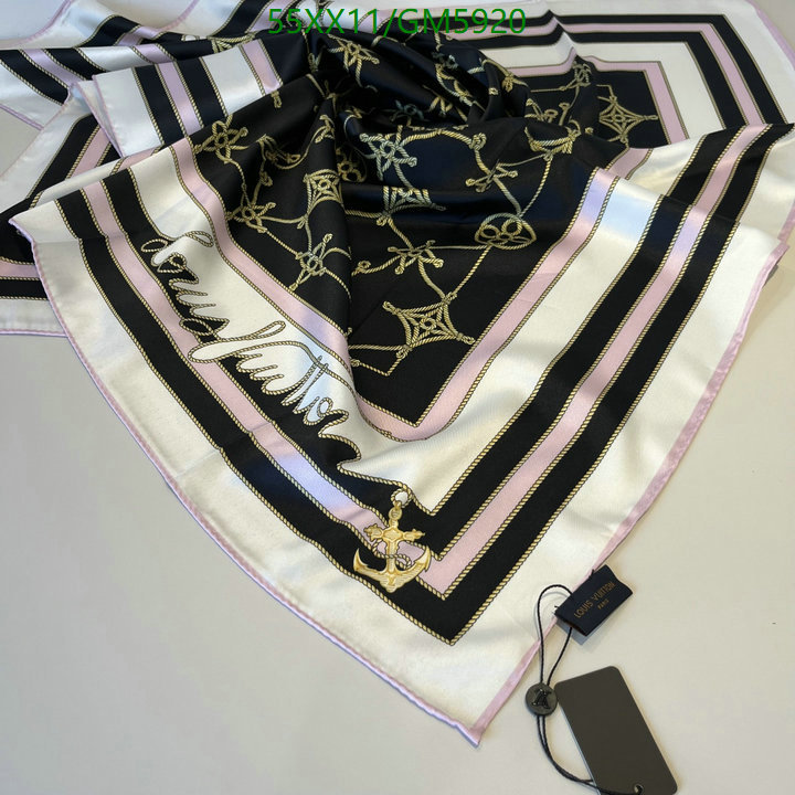 Scarf-LV Code: GM5920 $: 55USD