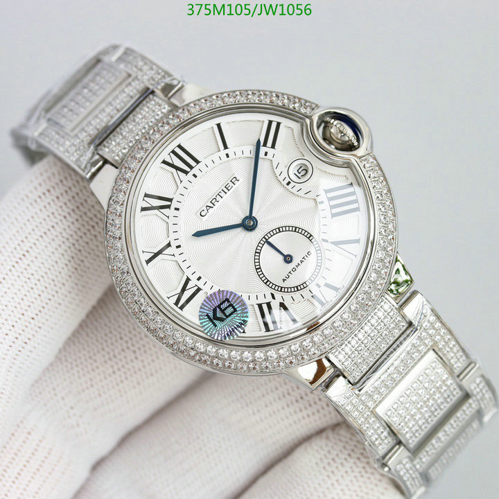 Watch-Mirror Quality-Cartier Code: JW1056 $: 375USD
