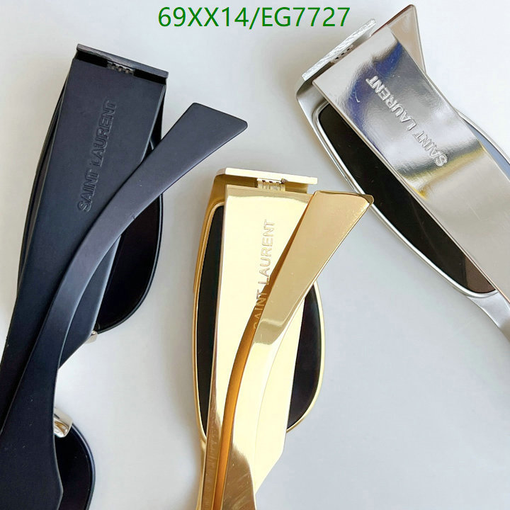 Glasses-YSL Code: EG7727 $: 69USD