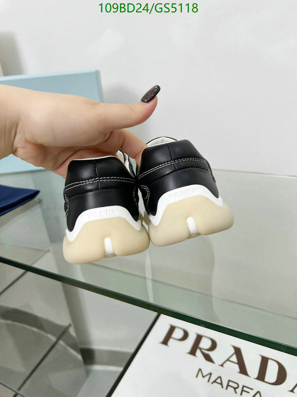 Men shoes-Prada Code: GS5118 $: 109USD