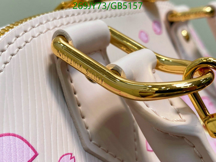 LV Bag-(Mirror)-Alma- Code: GB5157 $: 269USD