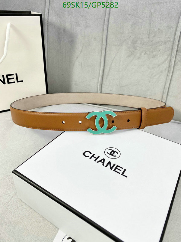 Belts-Chanel Code: GP5282 $: 69USD