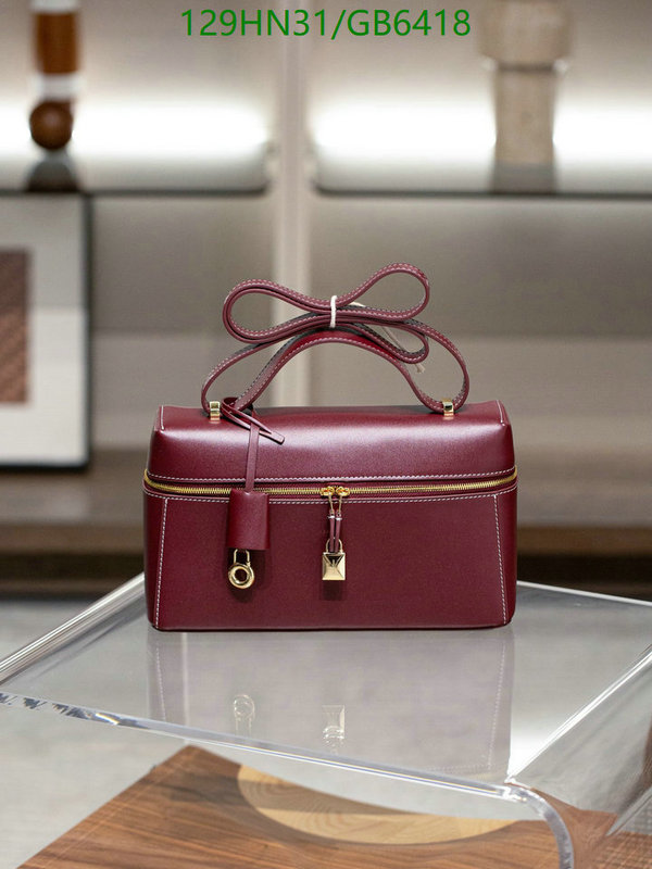 Loro Piana Bag-(4A)-Crossbody- Code: GB6418 $: 129USD