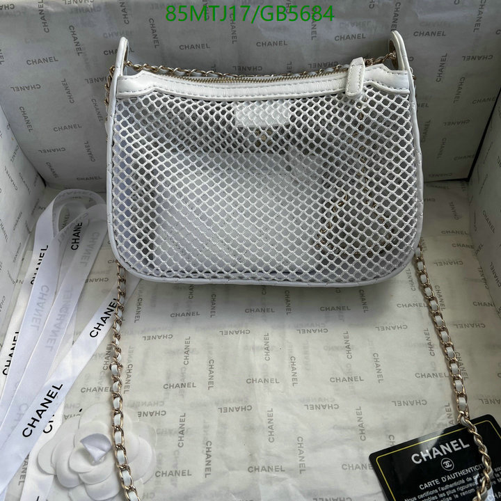 Chanel Bag-(4A)-Crossbody- Code: GB5684 $: 85USD
