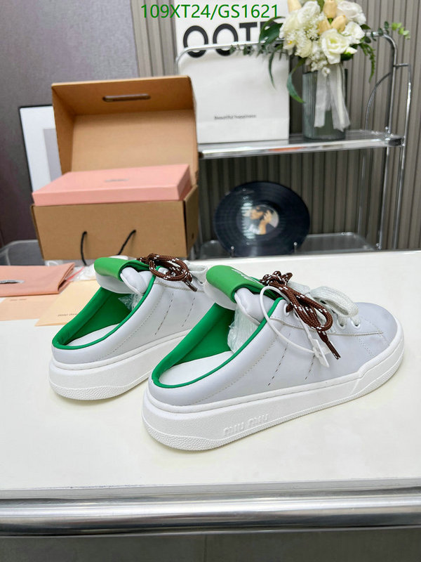 Women Shoes-Miu Miu Code: GS1621 $: 109USD