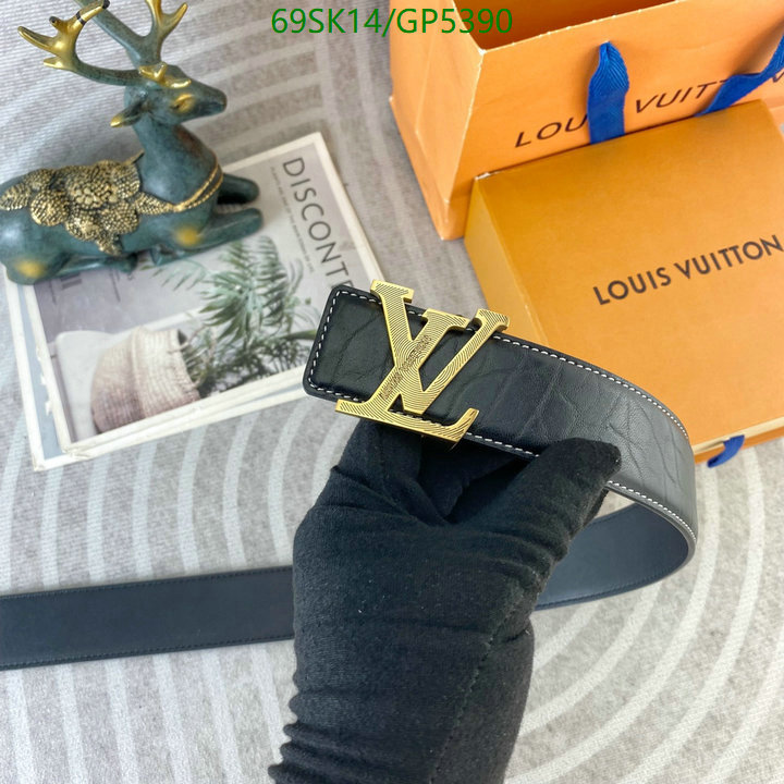 Belts-LV Code: GP5390 $: 69USD