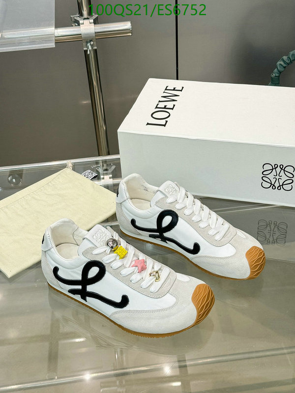 Women Shoes-Loewe Code: ES6752 $: 100USD