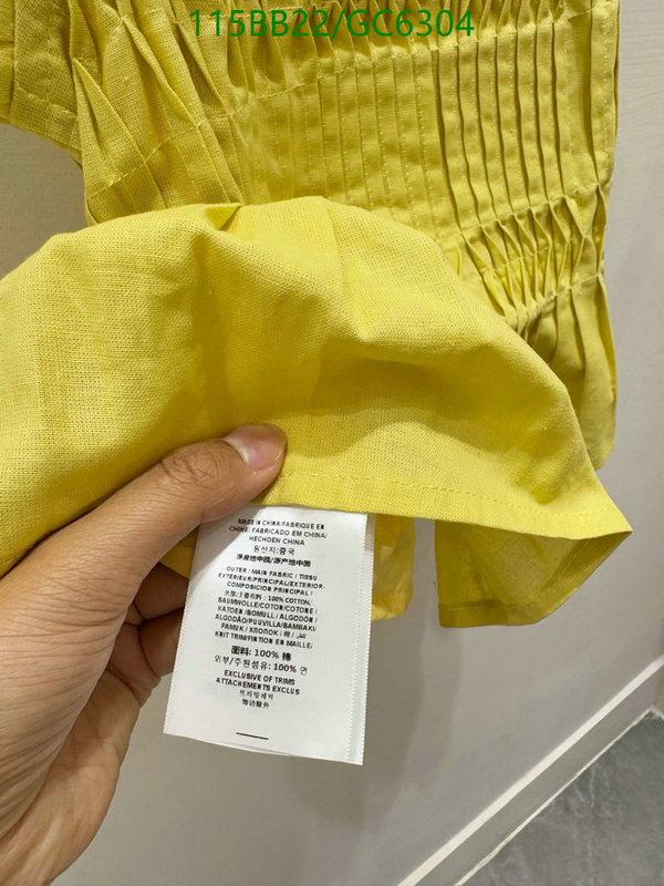 Clothing-MIUMIU Code: GC6304 $: 115USD