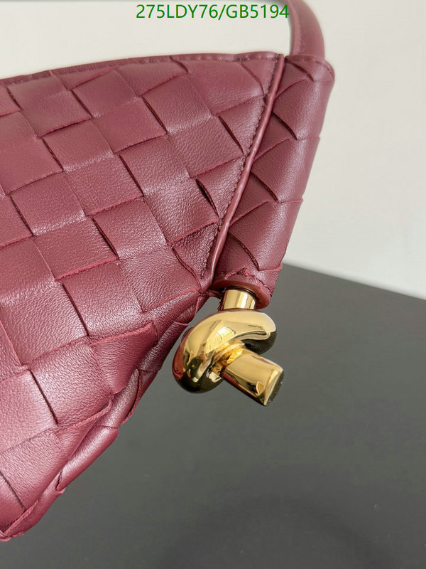 BV Bag-(Mirror)-Handbag- Code: GB5194 $: 275USD