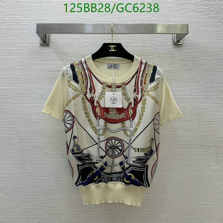 Clothing-Hermes Code: GC6238 $: 125USD