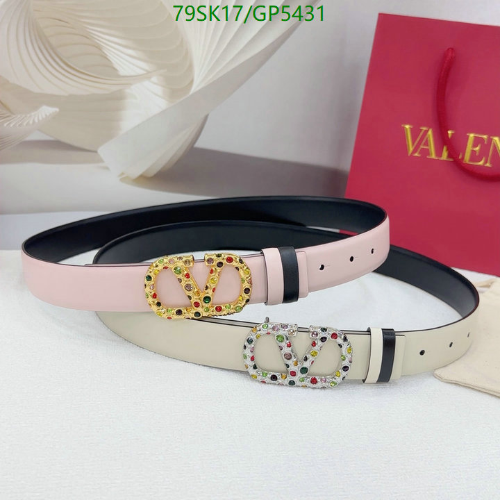 Belts-Valentino Code: GP5431 $: 79USD-yupoo dhgate Belts-Valentino Code: GP5431 $: 79USD