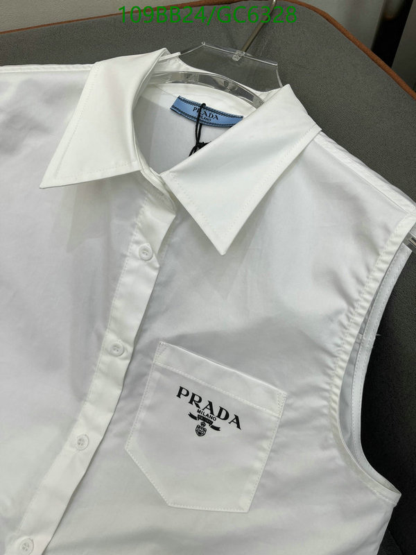 Clothing-Prada Code: GC6328 $: 109USD