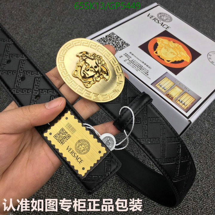 Belts-Versace Code: GP5449 $: 65USD