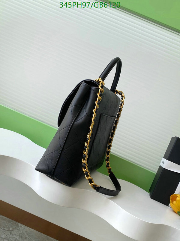 Chanel Bag-(Mirror)-Crossbody- Code: GB6120 $: 345USD