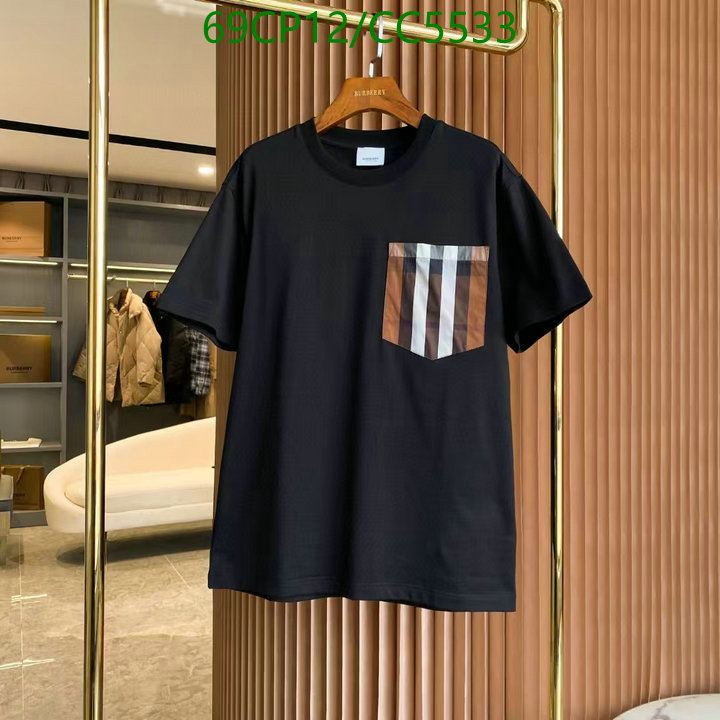 Clothing-Burberry Code: CC5533 $: 69USD
