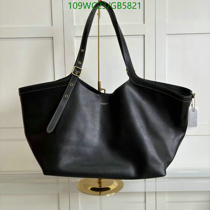 Coach Bag-(4A)-Handbag- Code: GB5821 $: 109USD