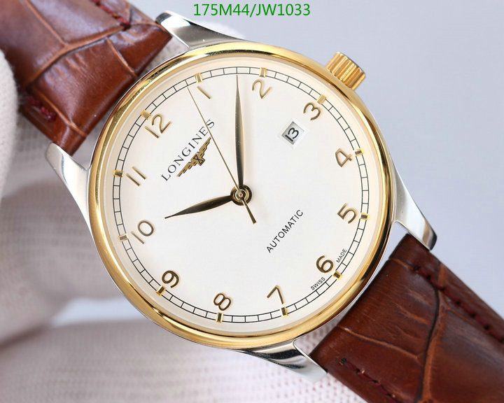 Watch-4A Quality-LONGINES Code: JW1033 $: 175USD-yupoo dhgate Watch-4A Quality-LONGINES Code: JW1033 $: 175USD
