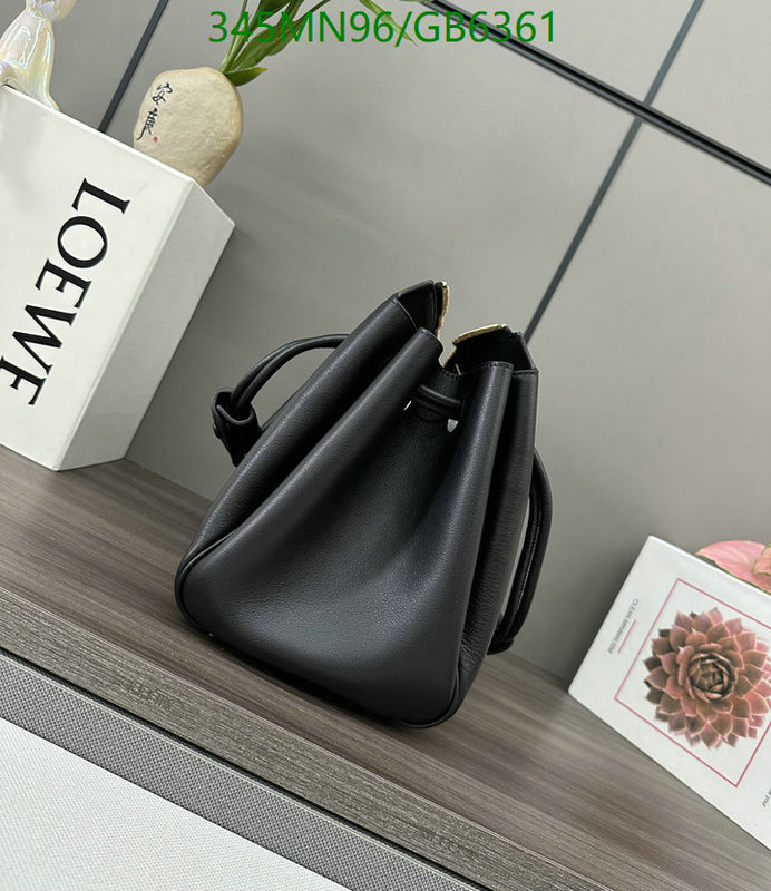 Loewe Bag-(Mirror)-Handbag- Code: GB6361 $: 345USD