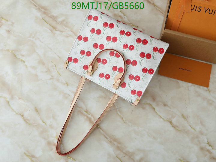 LV Bag-(4A)-Handbag Collection- Code: GB5660 $: 89USD