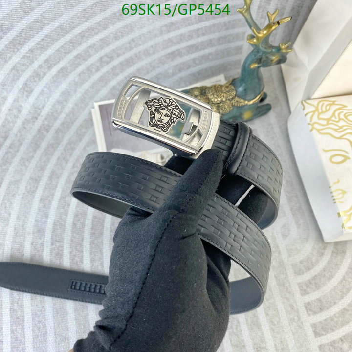 Belts-Versace Code: GP5454 $: 69USD