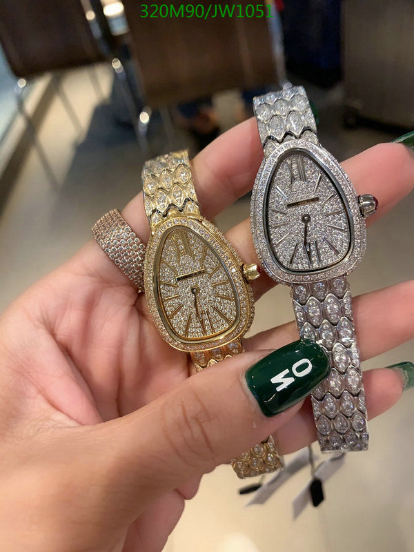 Watch-Mirror Quality-Bulgari Code: JW1051 $: 320USD