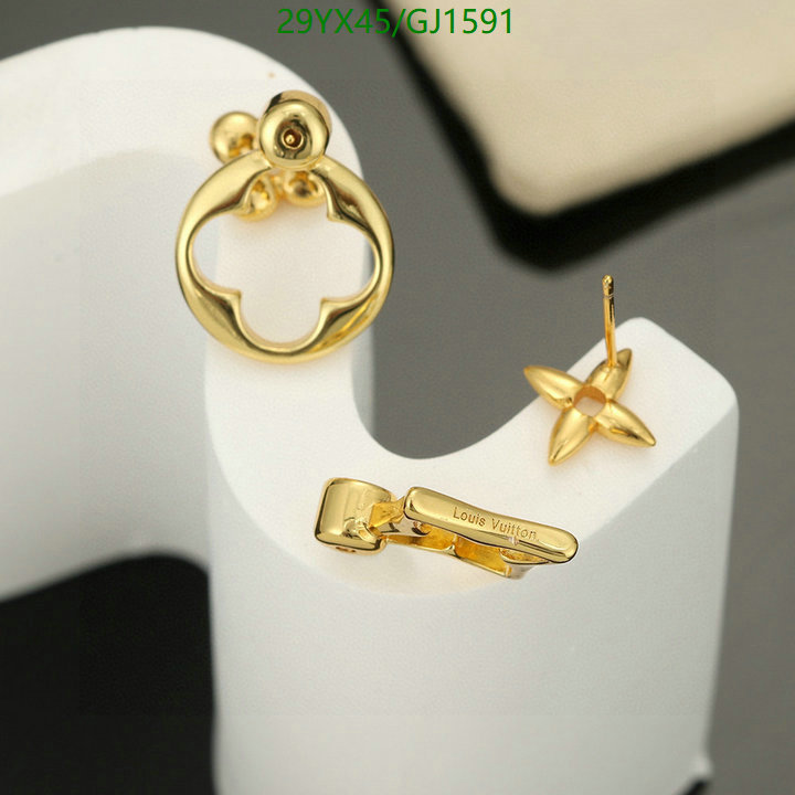 Jewelry-LV Code: GJ1591 $:29USD