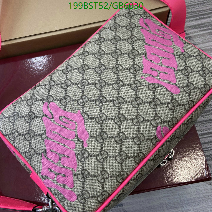Gucci Bag-(Mirror)-Crossbody- Code: GB6030 $: 199USD