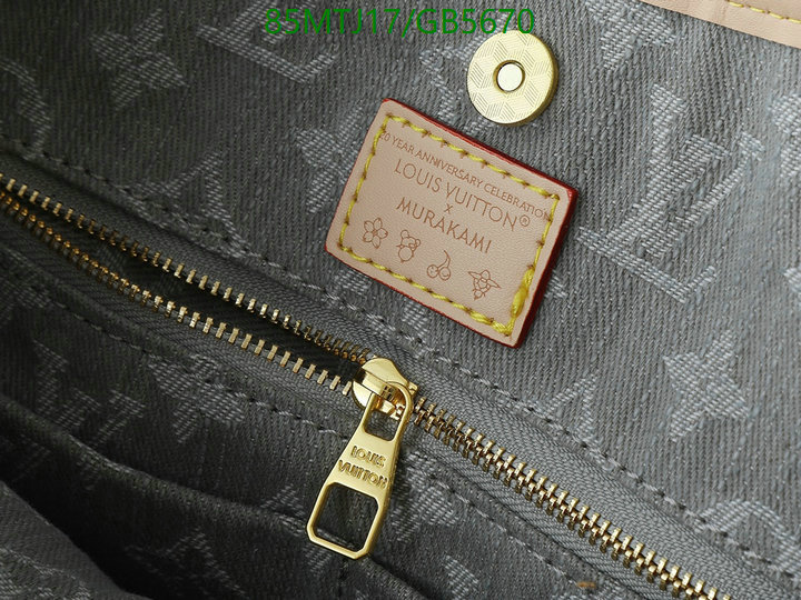 LV Bag-(4A)-Nono-No Purse-Nano No- Code: GB5670 $: 85USD