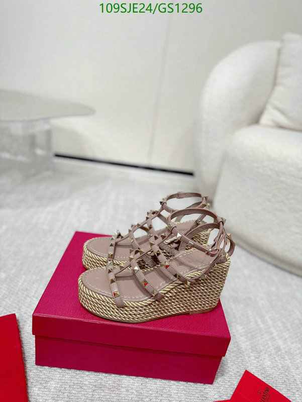 Women Shoes-Valentino Code: GS1296 $:109USD