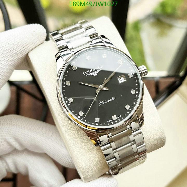 Watch-4A Quality-LONGINES Code: JW1027 $: 189USD