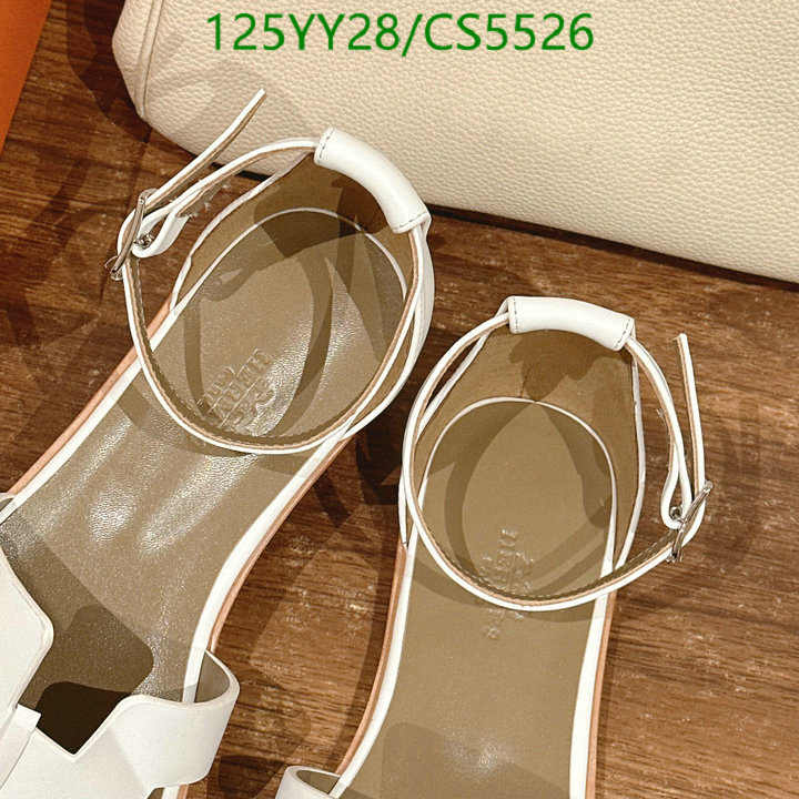 Women Shoes-Hermes Code: CS5526 $: 125USD