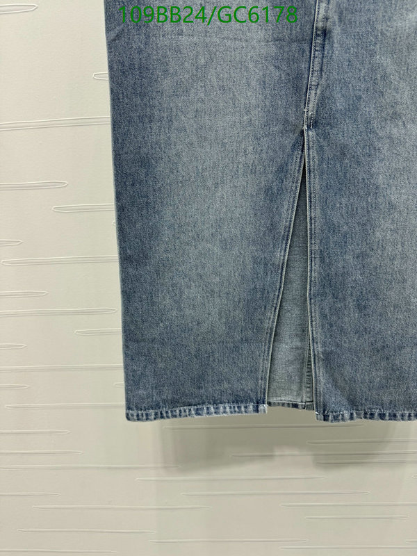 Clothing-Chanel Code: GC6178 $: 109USD