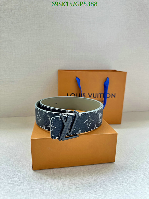 Belts-LV Code: GP5388 $: 69USD