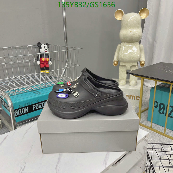 Women Shoes-Balenciaga Code: GS1656 $: 135USD