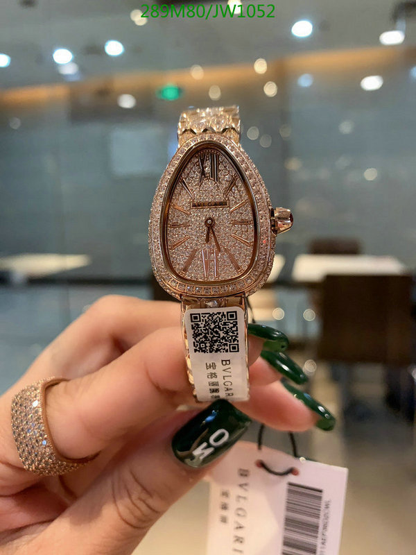 Watch-Mirror Quality-Bulgari Code: JW1052 $: 289USD