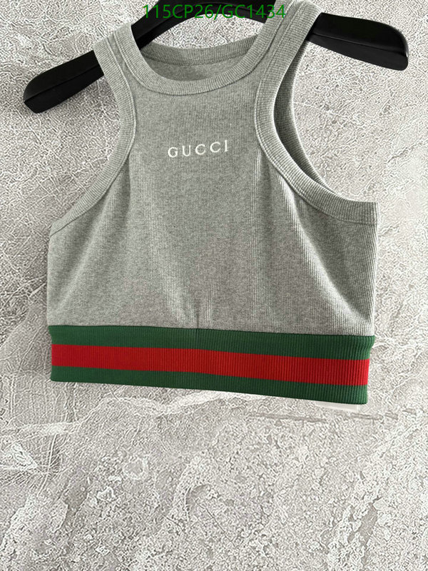 Clothing-Gucci Code: GC1434 $: 115USD