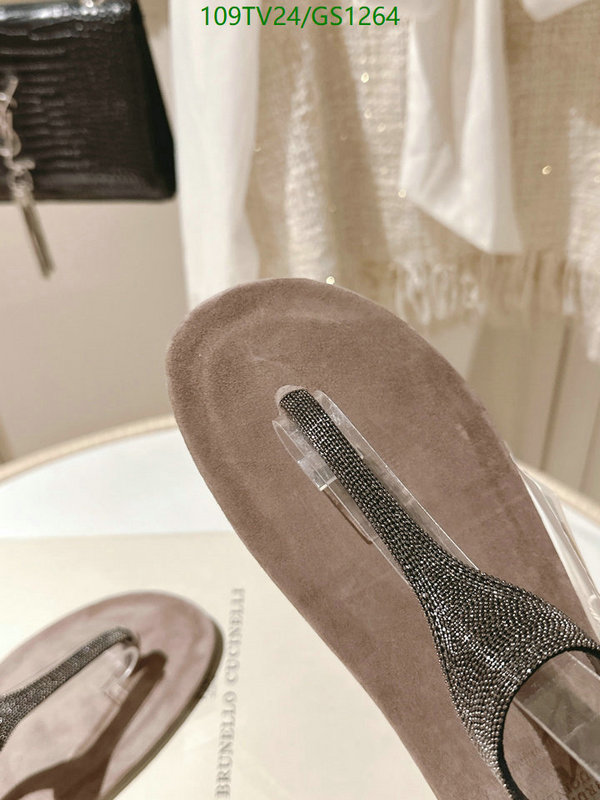 Women Shoes-Brunello Cucinelli Code: GS1264 $: 109USD