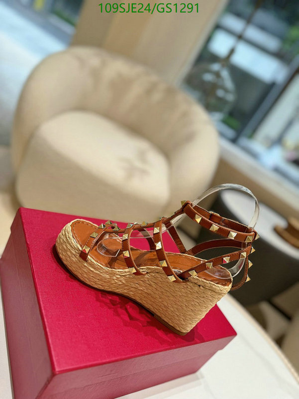 Women Shoes-Valentino Code: GS1291 $: 109USD