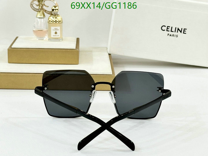 Glasses-Celine Code: GG1186 $: 69USD