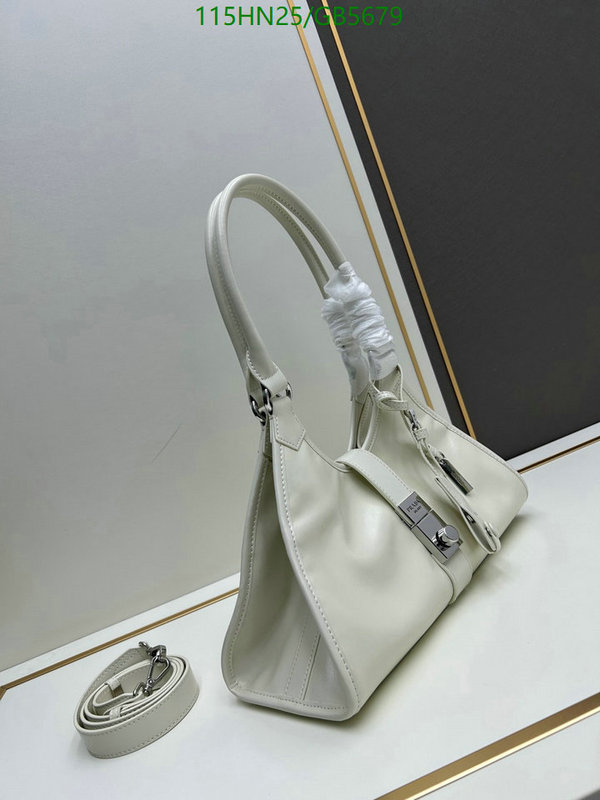 Prada Bag-(4A)-Handbag- Code: GB5679 $: 115USD