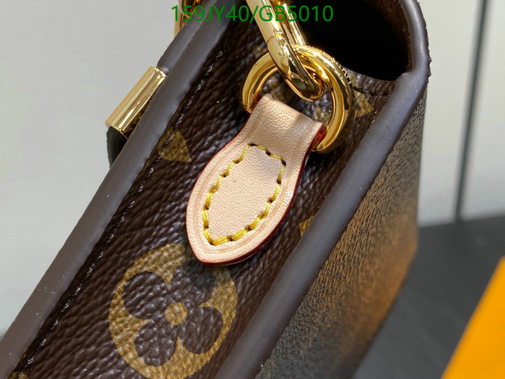 LV Bag-(Mirror)-Pochette MTis- Code: GB5010 $: 159USD