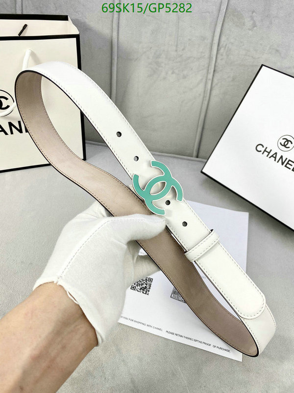 Belts-Chanel Code: GP5282 $: 69USD